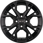 GMP ITALIA MATISSE Glossy Black